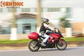 Soi xế nổ đa năng 1000cc nhà Kawasaki trên đất Việt